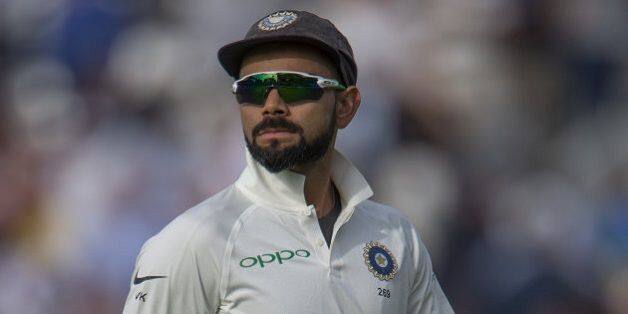 India captain Virat Kohli. @ Getty Images