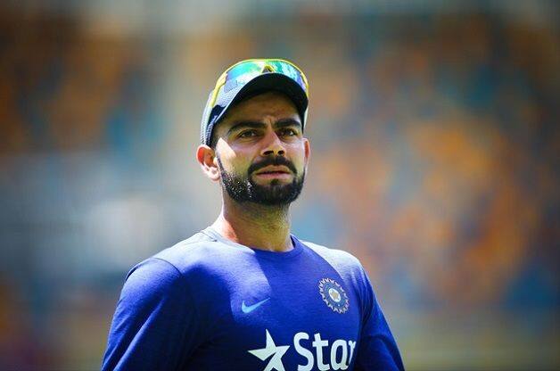 India captain Virat Kohli. @ Getty Images
