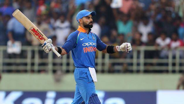 Virat Kohli IANS