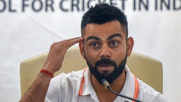 Virat Kohli