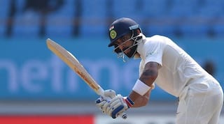 India vs CA XI, tour game: One shot for Virat Kohli’s team to warm up for Tests