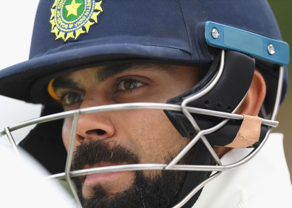 A cooler, calmer Virat Kohli is good for series: Ian Healy