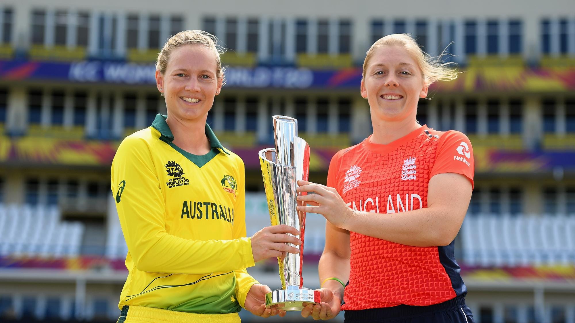 Women’s World T20 Final: Old Rivals Australia Meet England With Eye On ...