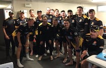 Ford Trophy: Jimmy Neesham hundred puts Wellington Firebirds in final