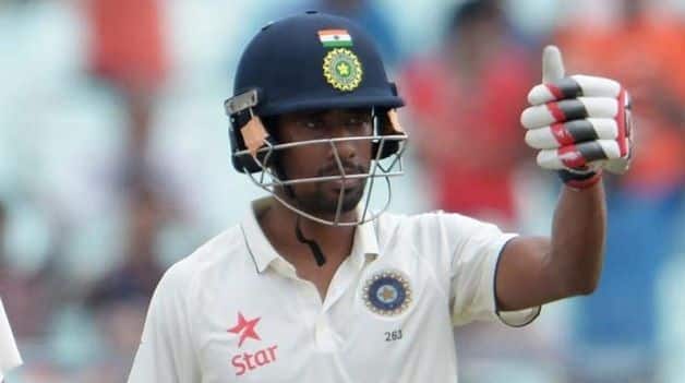 Wriddhiman Saha. @ AFP