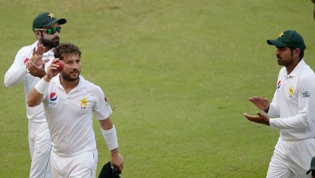 New Zealand face follow on as Pakistan’s Yasir Shah takes 8 wickets in an inning on day 3
