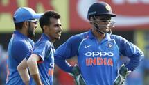 MS Dhoni is big brother : Yuzvendra Chahal