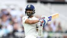 George Worker ruled out of India A fixture after blow to helmet