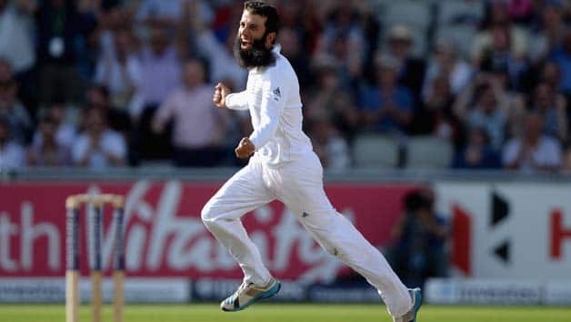Sri Lanka v England: Moeen Ali and Ben Foakes shine in Galle test
