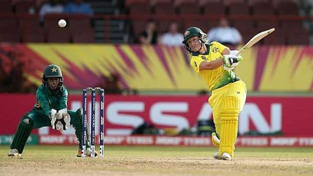 Alyssa Healy was named Player of the Match. (Getty Images)