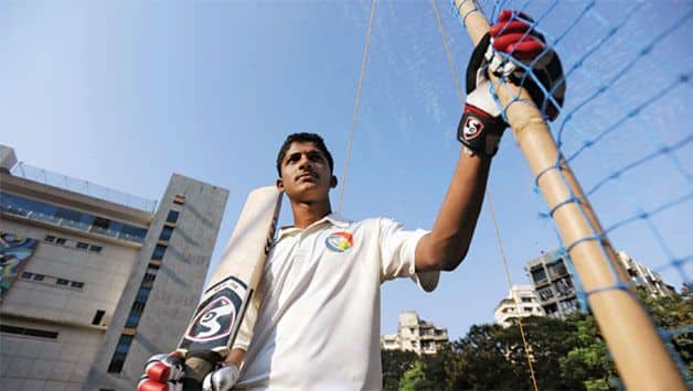 Will look to cement my place in Mumbai Ranji squad in absence of Prithvi Shaw and Shreyas Iyer: Armaan Jaffer