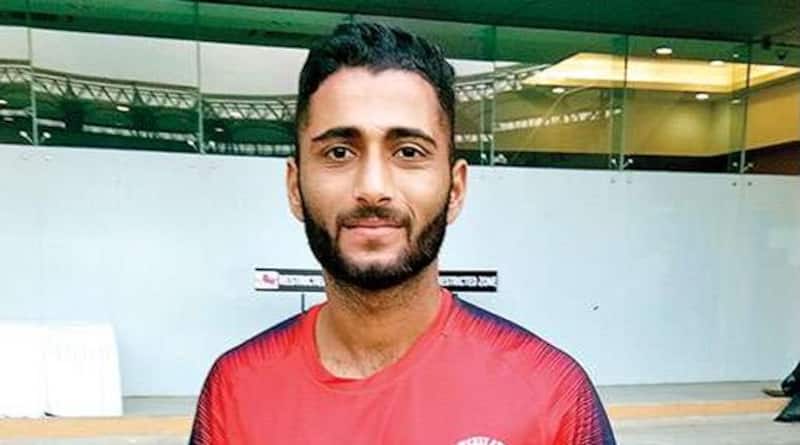 Nagwaswalla is the first Parsi cricketer to play Ranji Trophy since Zubin Barucha represented Mumbai (then Bombay) between 1992 and 1995.© DNA