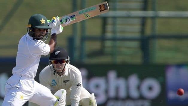 Pakistan 46 away from Test win over New Zealand