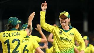 Australia thrashes West Indies to reach ICC Women’s World T20 final
