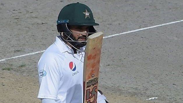 2nd Test: Azhar Ali fifty, Haris Sohail lead Pakistan’s fightback