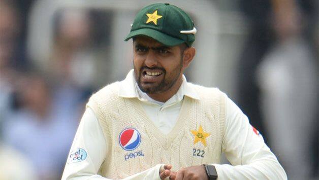 Babar Azam flays Pakistan anchor for calling him Mickey Arthur’s “son”