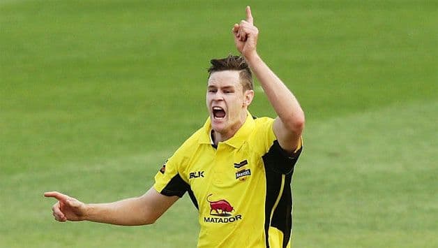 Australia recall Stoinis, Behrendorff for T20s, pace-trio rested