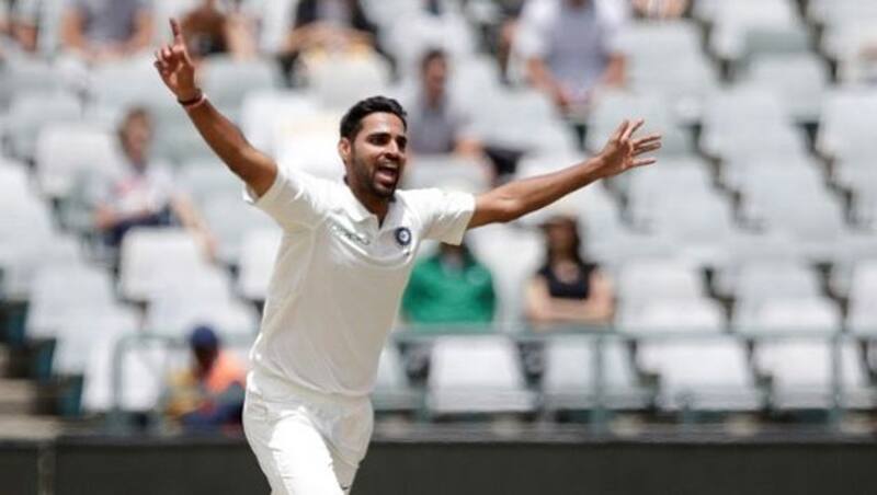 bhuvneshwar kumar