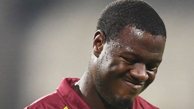 Should have scored at least 130-140: Carlos Brathwaite