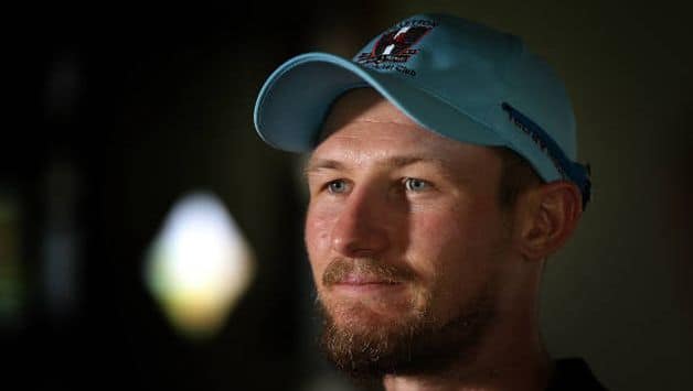 Cameron Bancroft can expect to return to the BBL on December 3