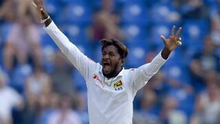 Akila Dananjaya headed to Australia, uncapped Nishan Peiris in Test squad