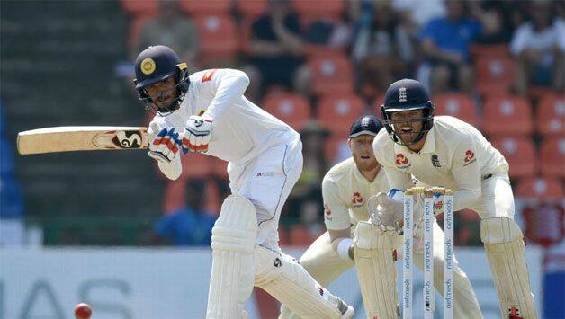 Playing attacking shots wasn’t a good idea: de Silva on Sri Lanka’s batting collapse