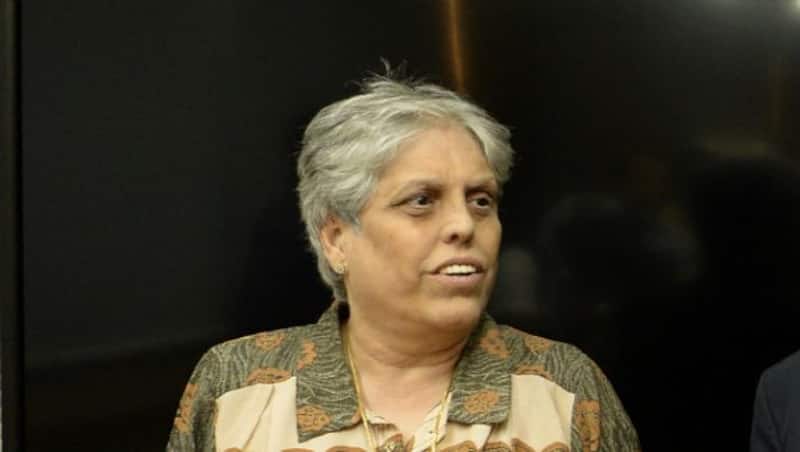Diana Edulji: "The CoA has not asked for Mithali's fitness logs".