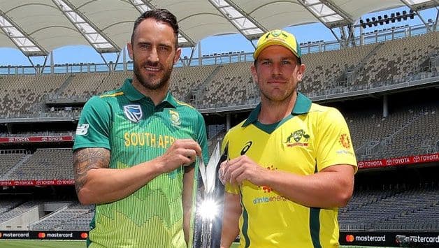 1st ODI: With change in guard, Australia look to iron out flaws against South Africa