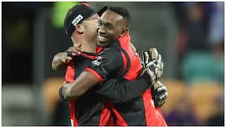 Melbourne Stars sign Dwayne Bravo for Big Bash League 2018-19