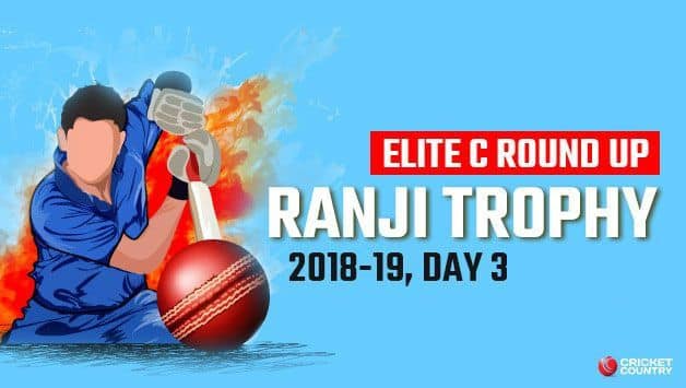 Ranji Trophy 2018-19, Elite Group C roundup Day 3: Uttar Pradesh closing in on win, Murasingh sizzles with seven wickets