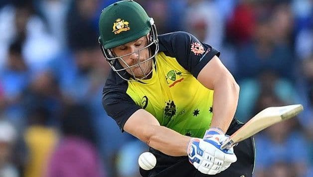 3rd T20I: Didn’t have enough runs on board – Aaron Finch