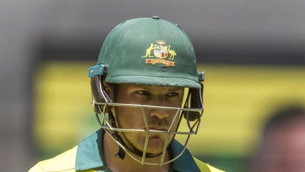 Australia’s performance affected by board chaos, hints Aaron Finch