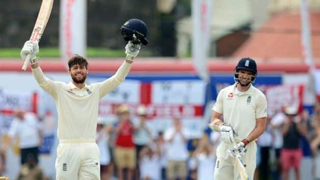 England shred Sri Lanka’s top order after Foakes maiden ton