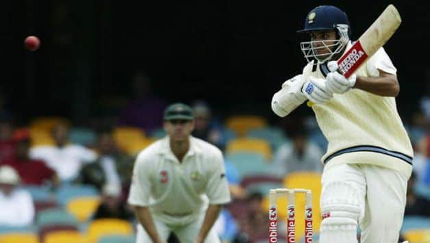 The best of India in Australia: Sourav Ganguly takes Australia on with daring assault