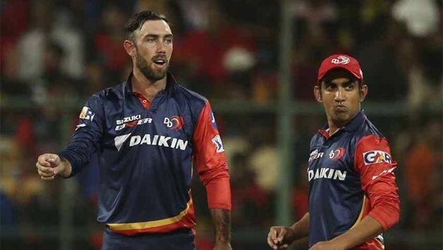 IPL 2019: Delhi Daredevils release Gautam Gambhir, Glenn Maxwell and Mohammad Shami ahead IPL auction