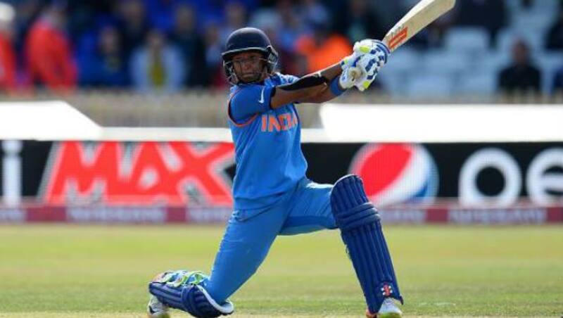 Harmanpreet Kaur is India's top-ranked player in T20Is at sixth.