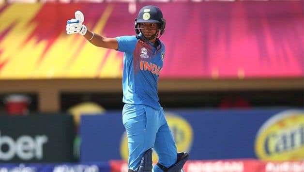 Harmanpreet Kaur (ICC Image)