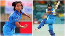 ICC Women’s World T20 : Harmanpreet Kaur and Poonam Yadav shine as India in to semifinal