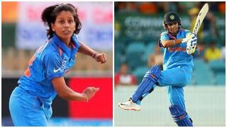 ICC Women’s World T20 : Harmanpreet Kaur and Poonam Yadav shine as India in to semifinal