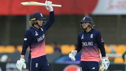 ICC Women’s World T20: England & Sri Lanka Share Points Following Washout