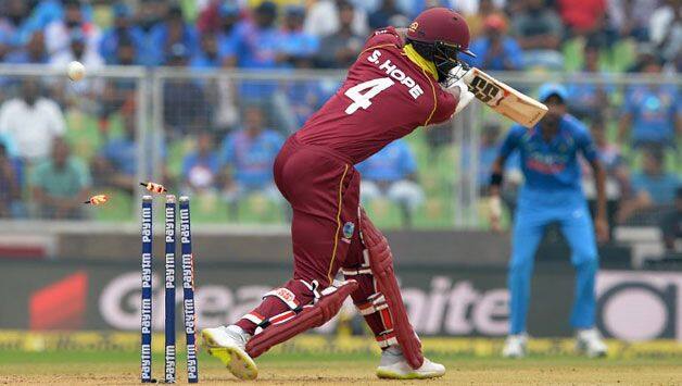 5th ODI: India set 105 for series win following insipid West Indies’ display