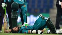 opener Imam-ul-Haq’s scans clear after helmet blow