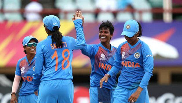 Full details of where you can watch and follow the live streaming of the ICC Women’s World T20 match between India and Australia, and also the live score and latest updates.