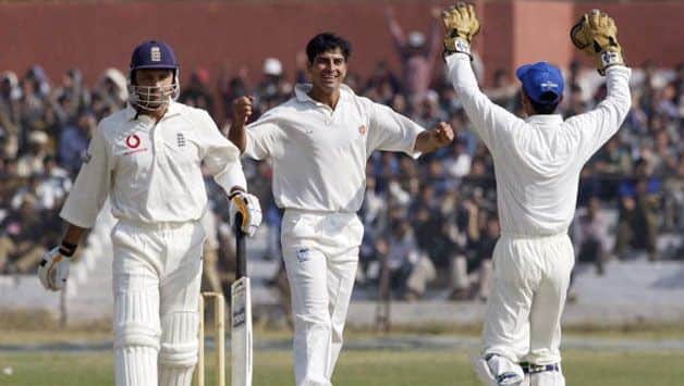 Iqbal Siddiqui batted at 10 and opened the innings in the only match he ever played for India (Getty Image)