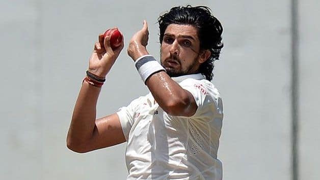 Taking our practice game seriously: Ishant Sharma