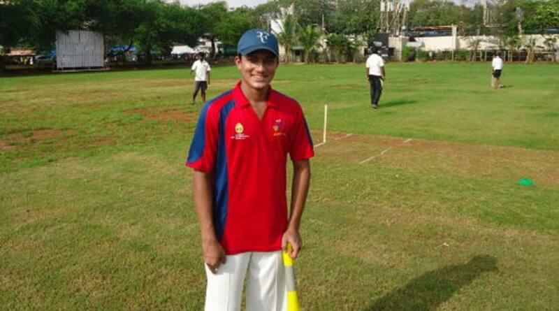Young batsman Armaan Jaffer, who recently slammed a triple hundred for Mumbai U23 against Saurashtra, was Monday named in Mumbai's Ranji Trophy squad for their upcoming game against Gujarat.