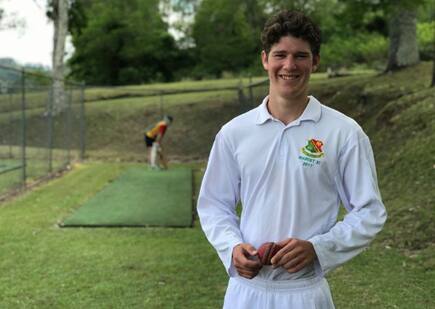 Teenaged NSW student emulates Laker, Kumble with 10-wicket haul