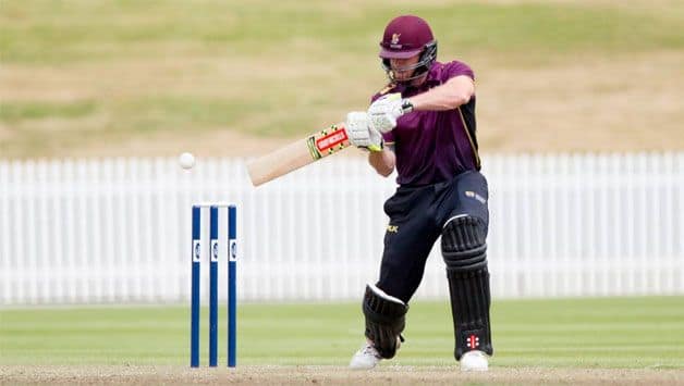 Northern Districts pair enters record books after registering 43-run over