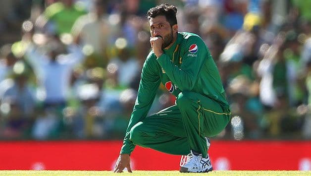 Toe injury rules Junaid Khan out of New Zealand ODIs