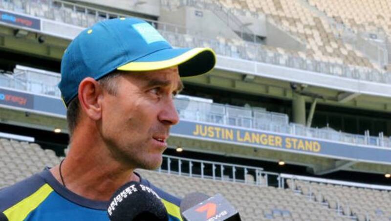 Justin Langer